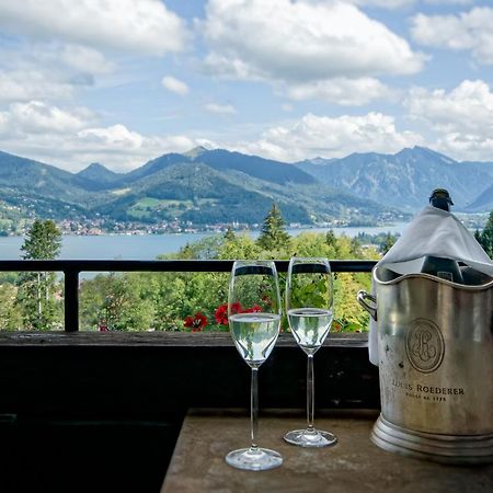 Apartamento Freihaus Brenner Bad Wiessee Exterior foto
