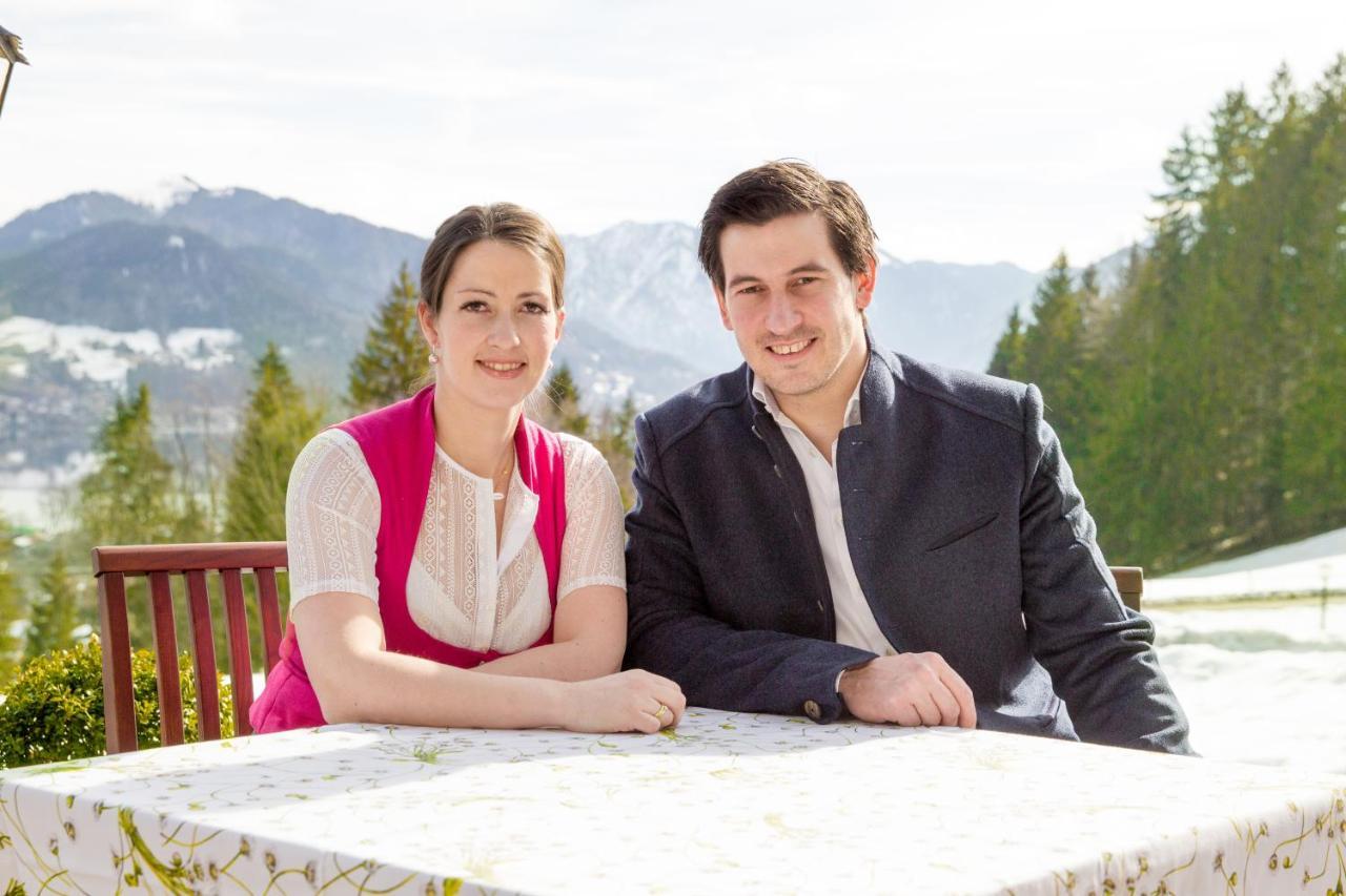 Apartamento Freihaus Brenner Bad Wiessee Exterior foto