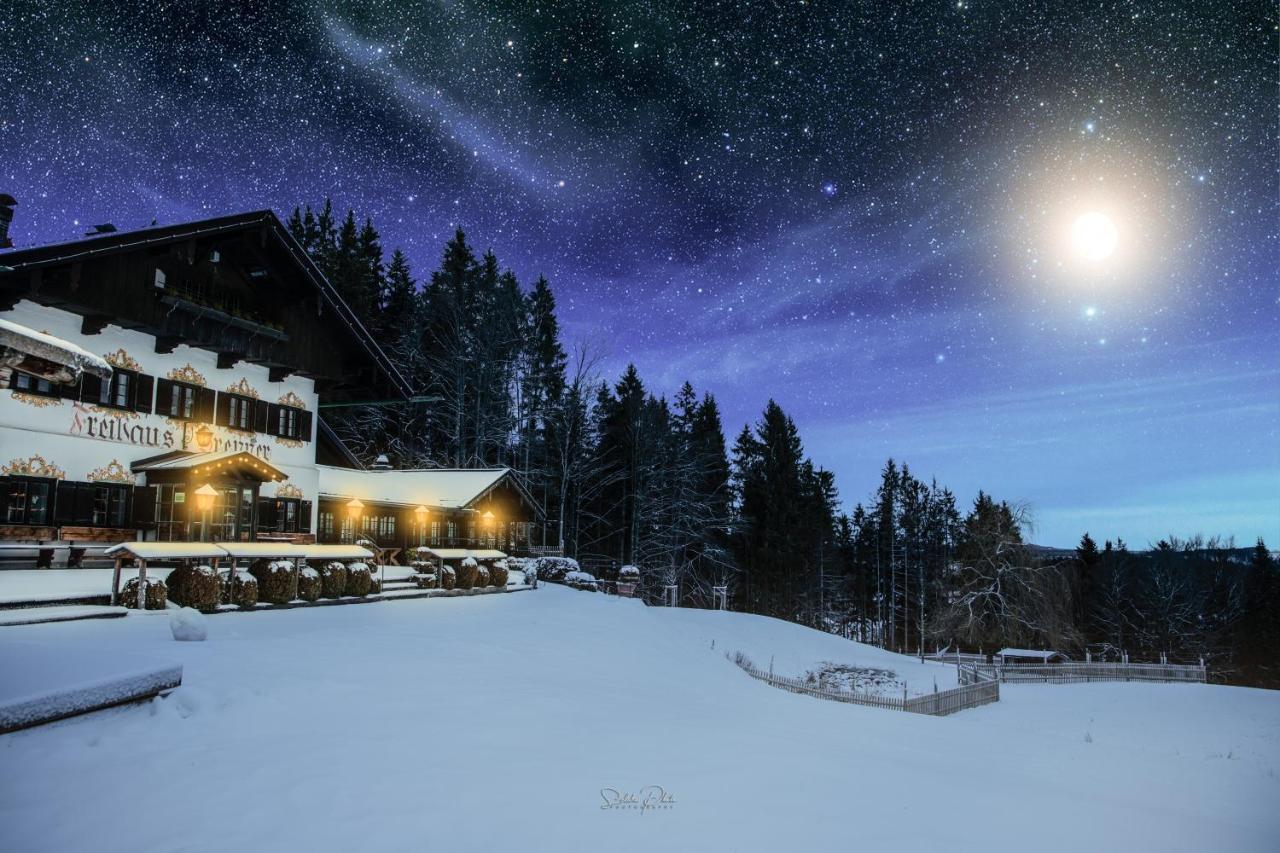 Apartamento Freihaus Brenner Bad Wiessee Exterior foto